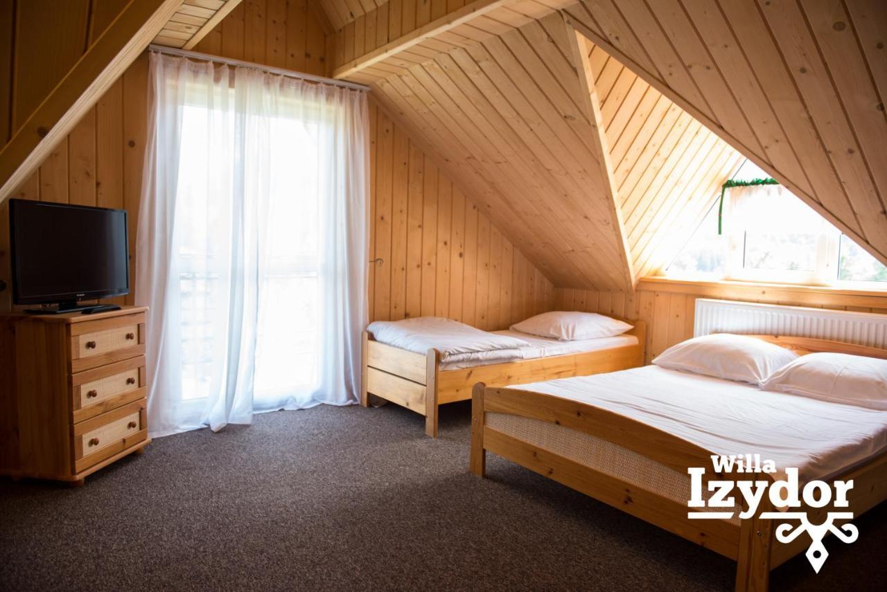Willa Izydor, Widok Na Tatry, Pyszne Posilki Косьцелісько Екстер'єр фото