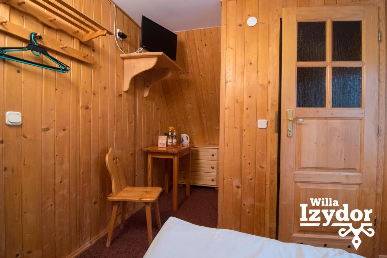 Willa Izydor, Widok Na Tatry, Pyszne Posilki Косьцелісько Екстер'єр фото