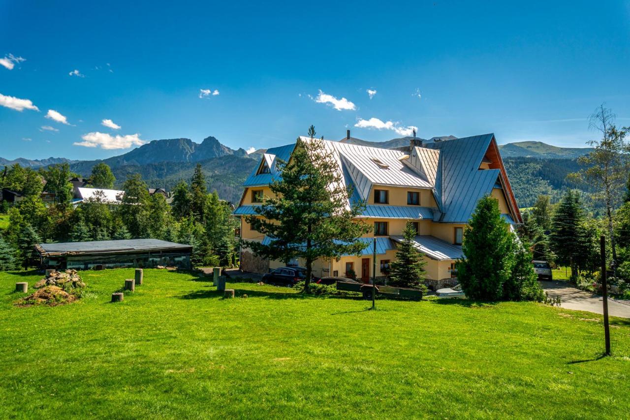 Willa Izydor, Widok Na Tatry, Pyszne Posilki Косьцелісько Екстер'єр фото