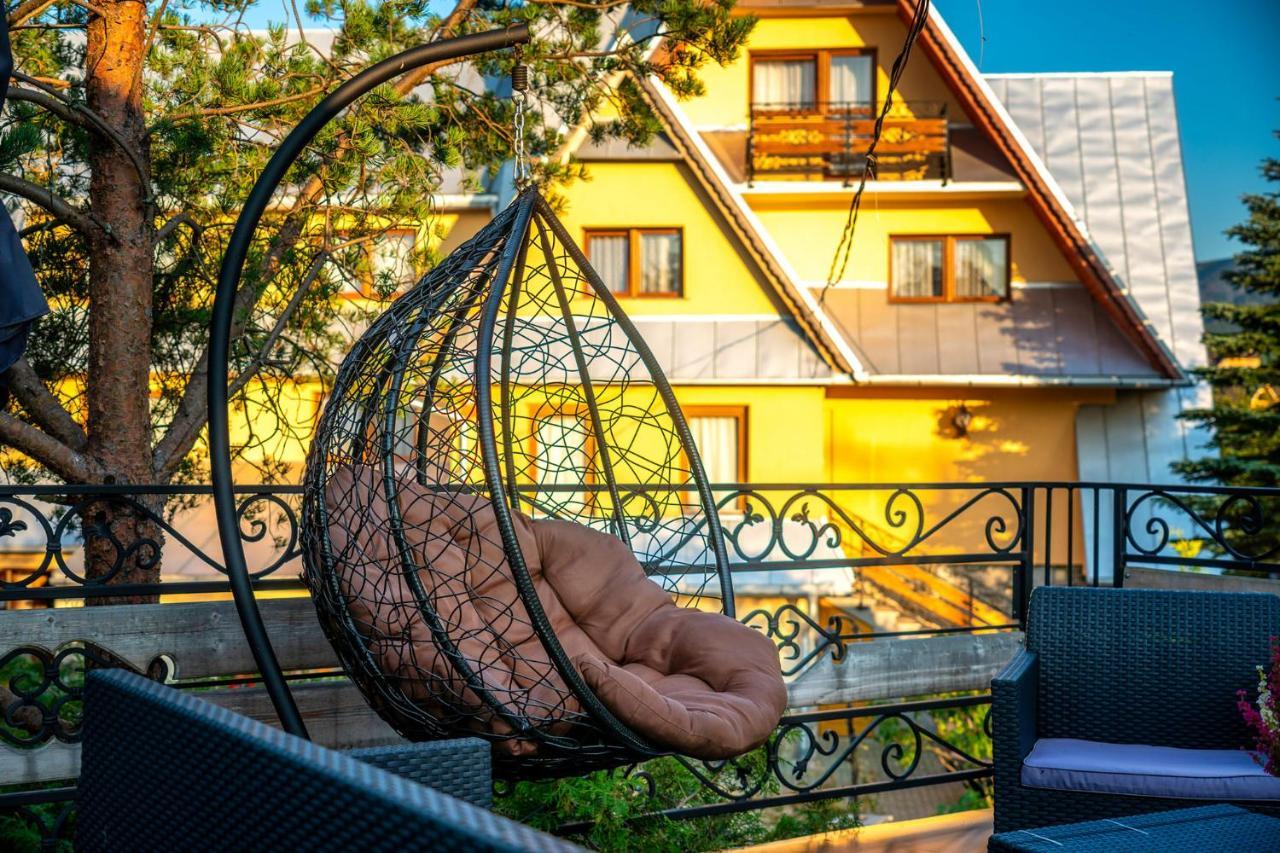 Willa Izydor, Widok Na Tatry, Pyszne Posilki Косьцелісько Екстер'єр фото