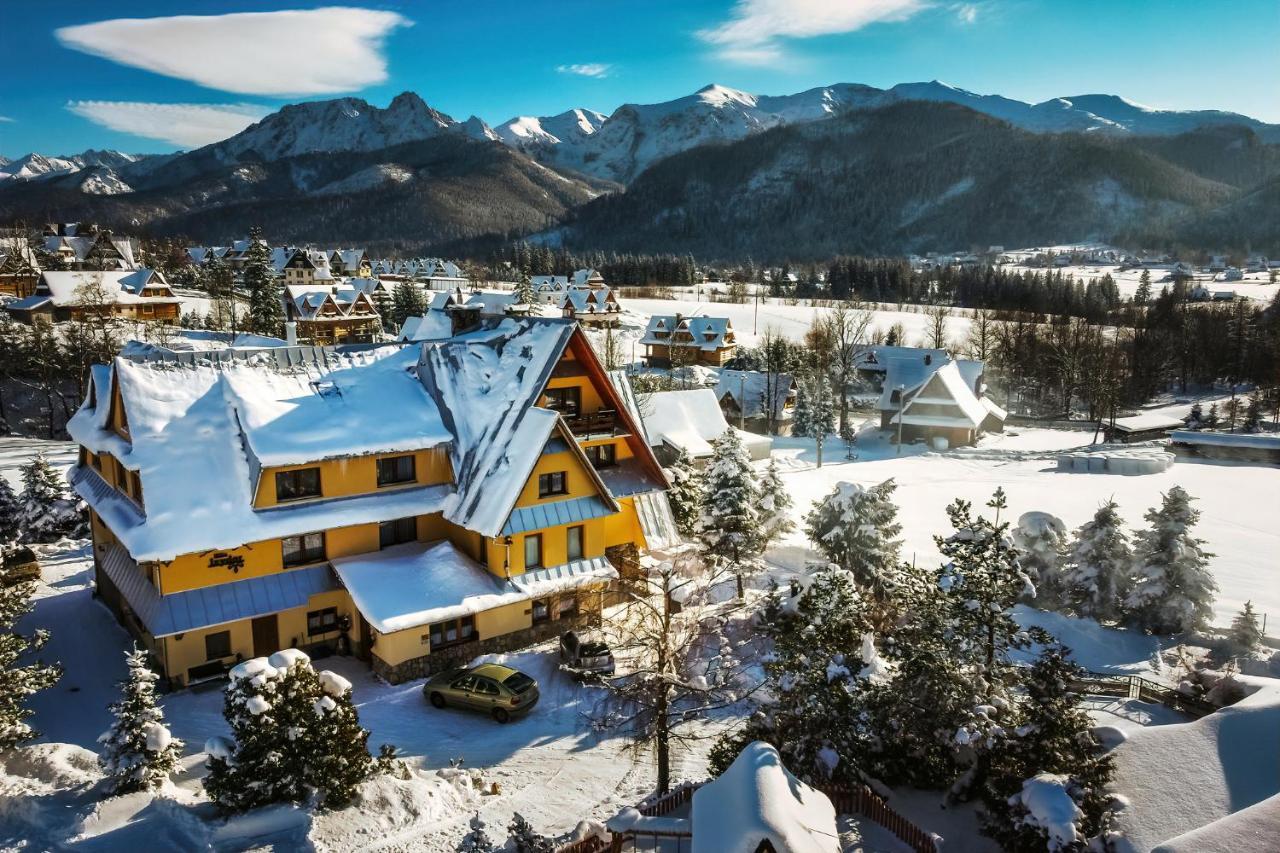 Willa Izydor, Widok Na Tatry, Pyszne Posilki Косьцелісько Екстер'єр фото