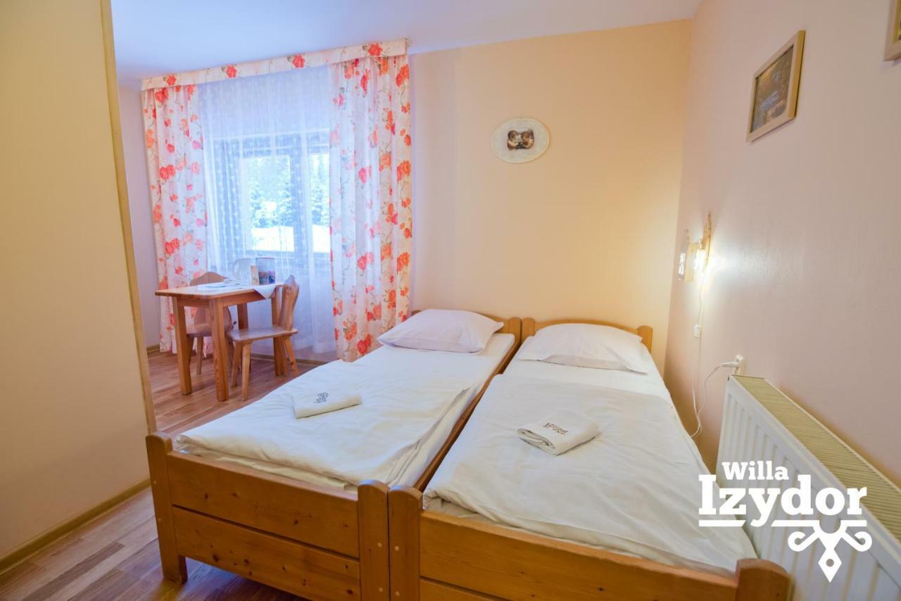 Willa Izydor, Widok Na Tatry, Pyszne Posilki Косьцелісько Екстер'єр фото