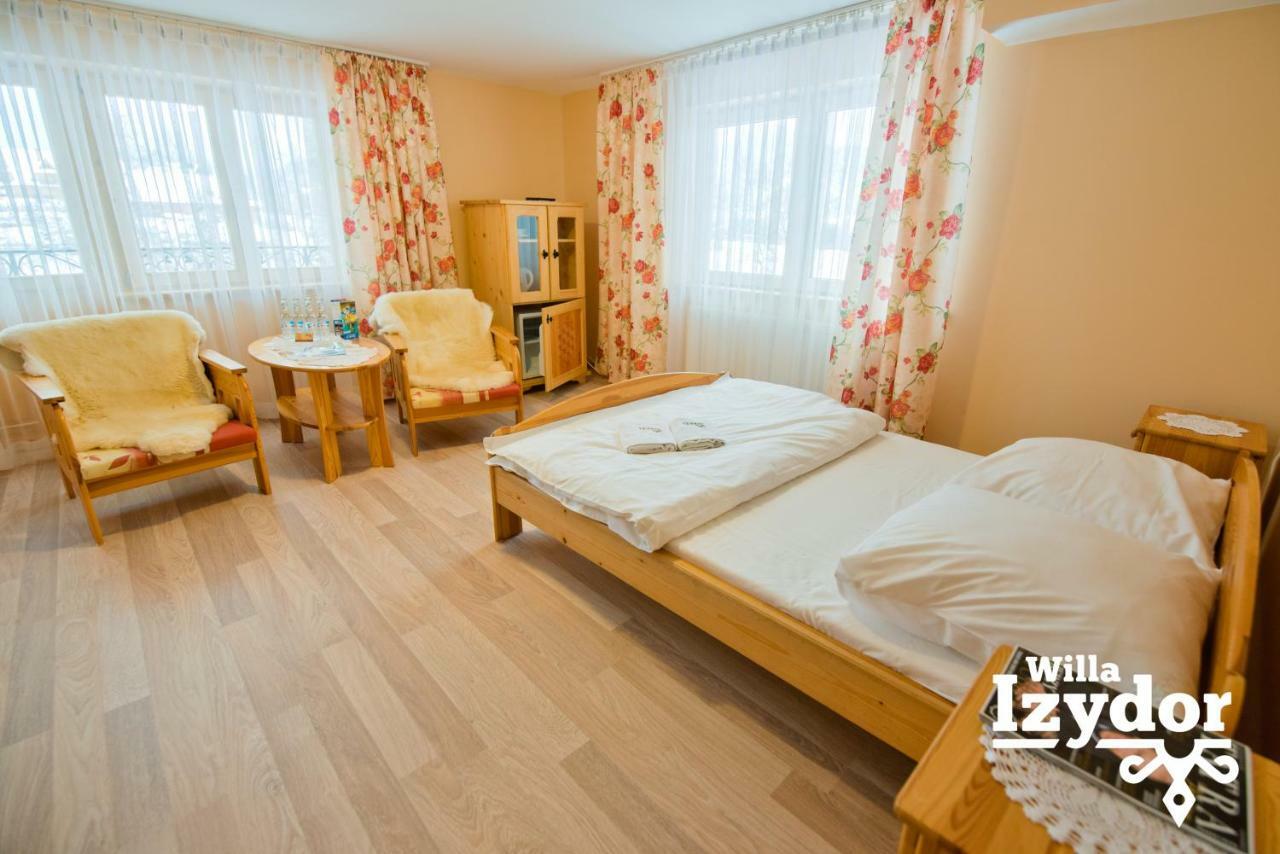 Willa Izydor, Widok Na Tatry, Pyszne Posilki Косьцелісько Екстер'єр фото